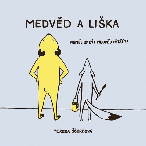 Medvěd a liška