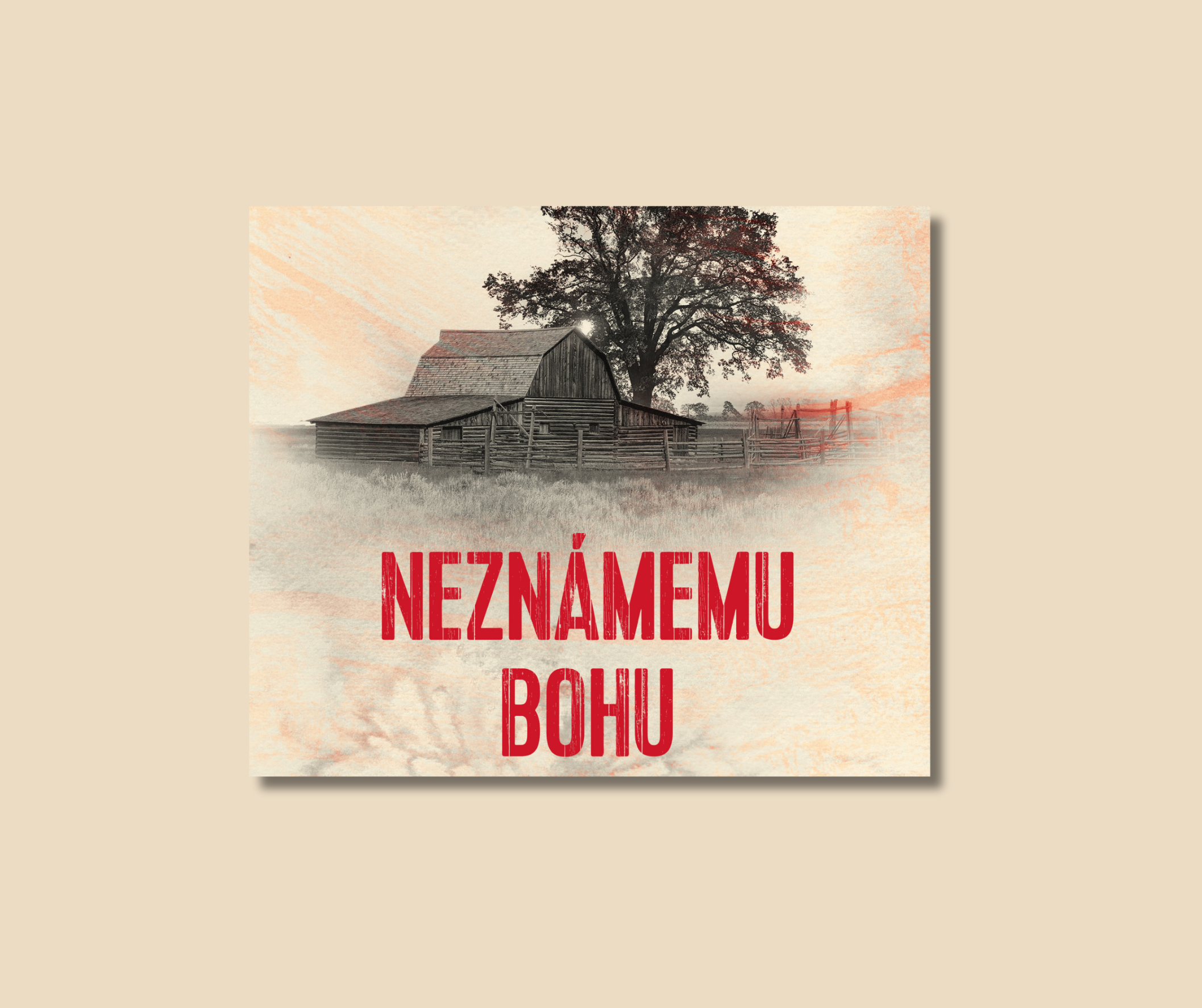 A lejak zosilnie a zaplní svet temnotou a hukotom vôd