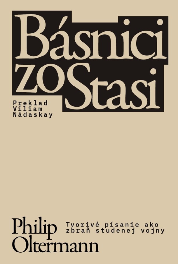 Básnici zo Stasi