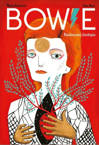 Bowie. Ilustrovaný životopis