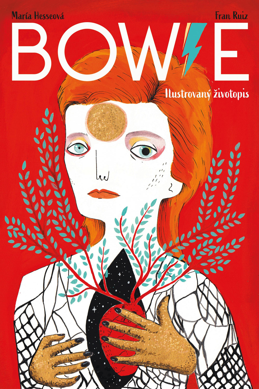 Bowie.Ilustrovaný životopis