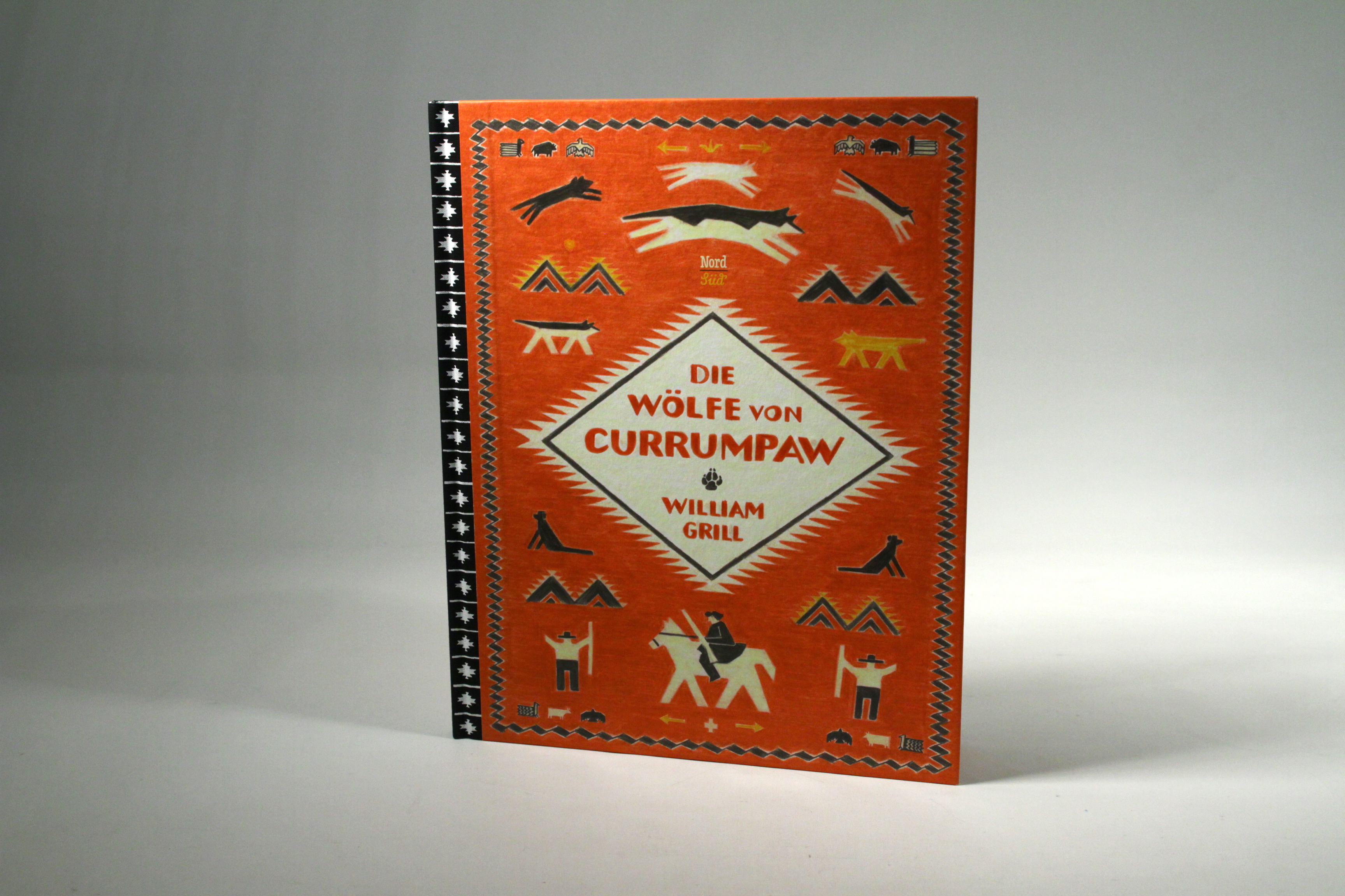 Die Wölfe von Currumpaw 
