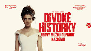Divoké historky