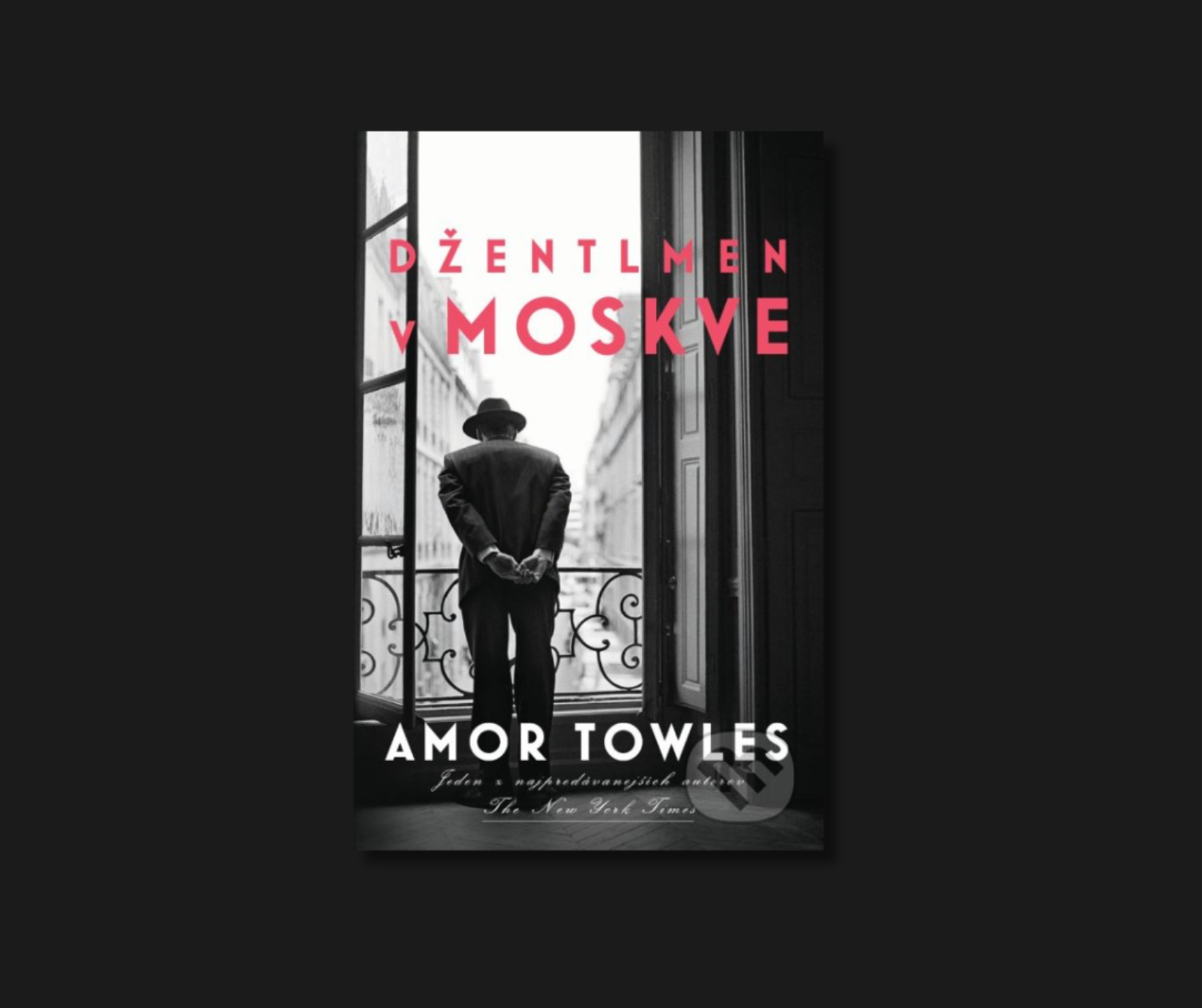 Džentlmen v Moskve
