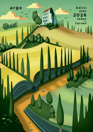 Ediční plán Arga na 1. polovinu roku 2026