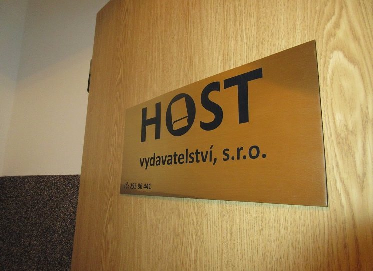 Ediční plán nakladatelství Host – 2. pololetí 2021