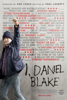 Já, Daniel Blake už na DVD!