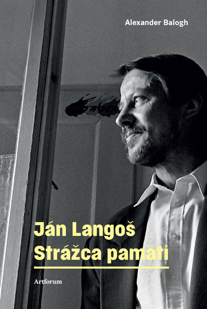 Ján Langoš - Strážca pamäti (17. novembra 1989)