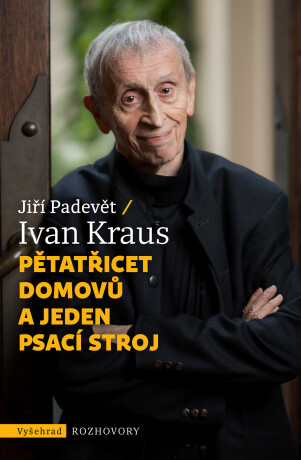 Jiří Padevět zpovídá Ivana Krause