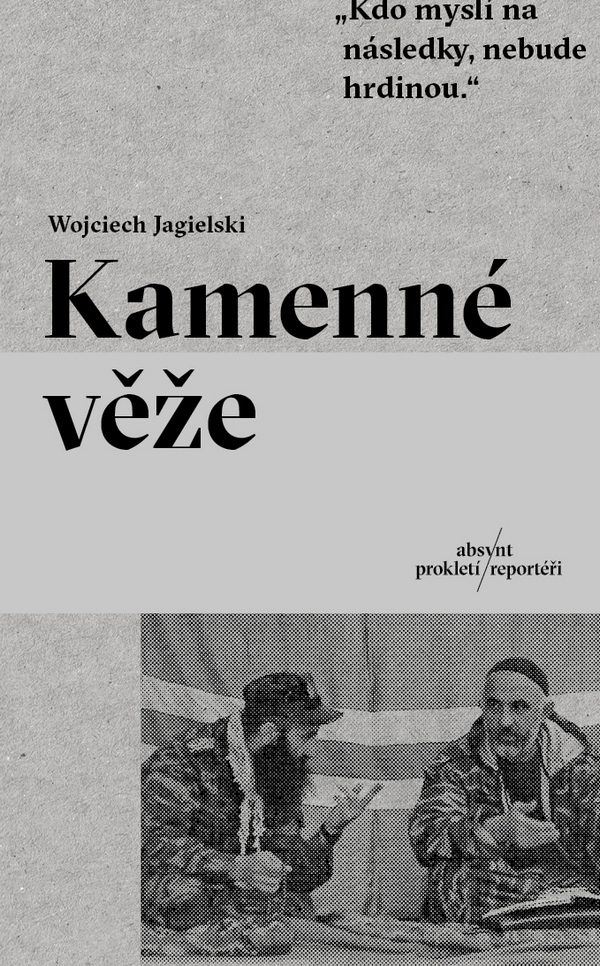 Kamenné věže 