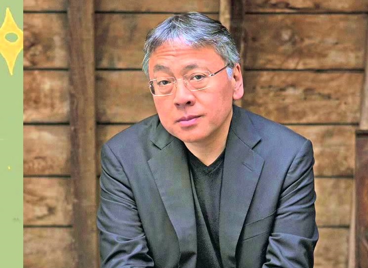 Kazuo Ishiguro - Nobelova cena za literatúru 2017