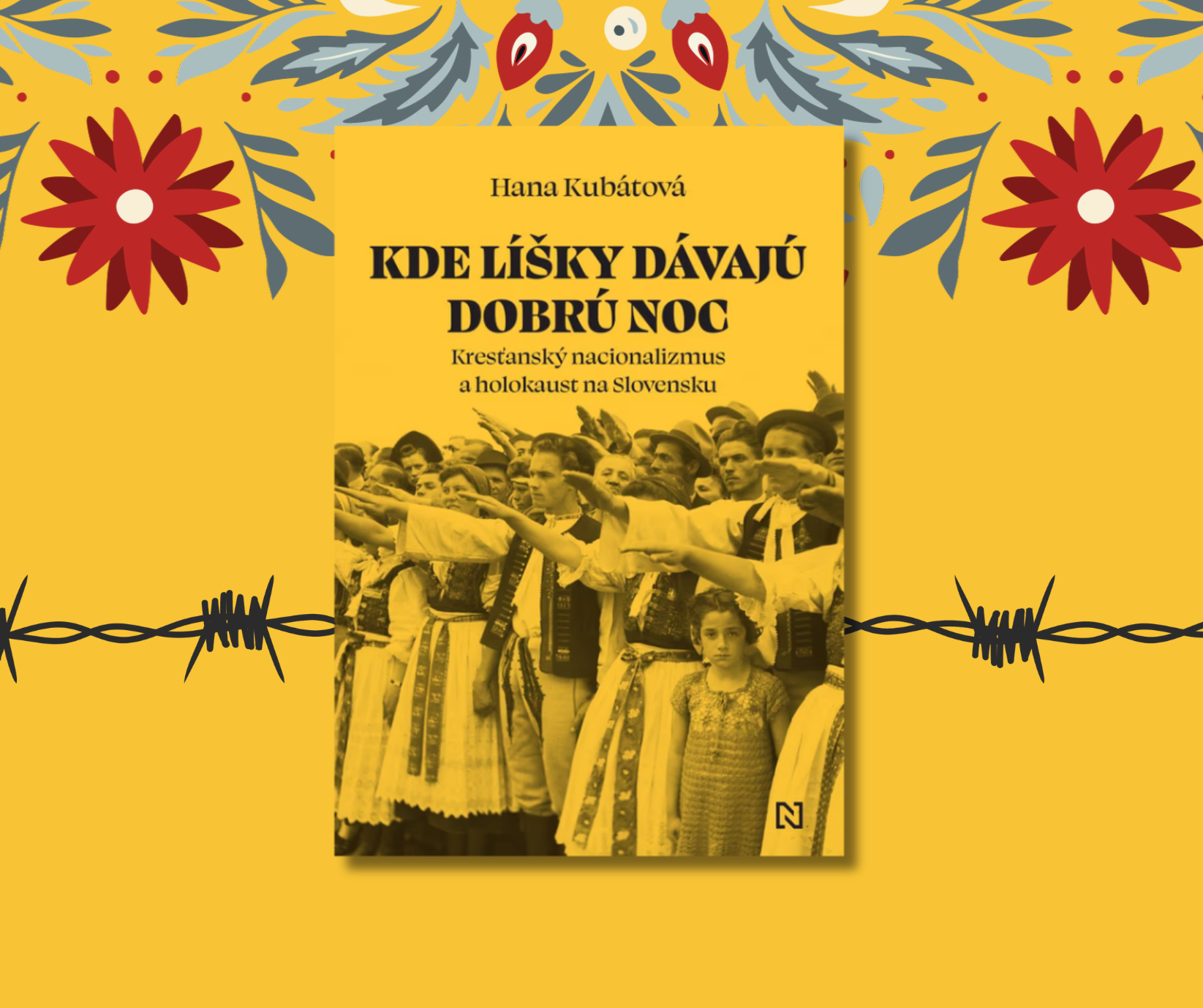Kde líšky dávajú dobrú noc 