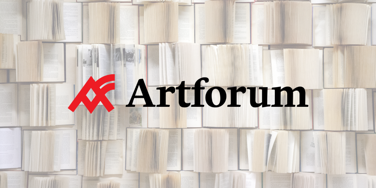 Nové knihy vo vydavateľstve Artforum