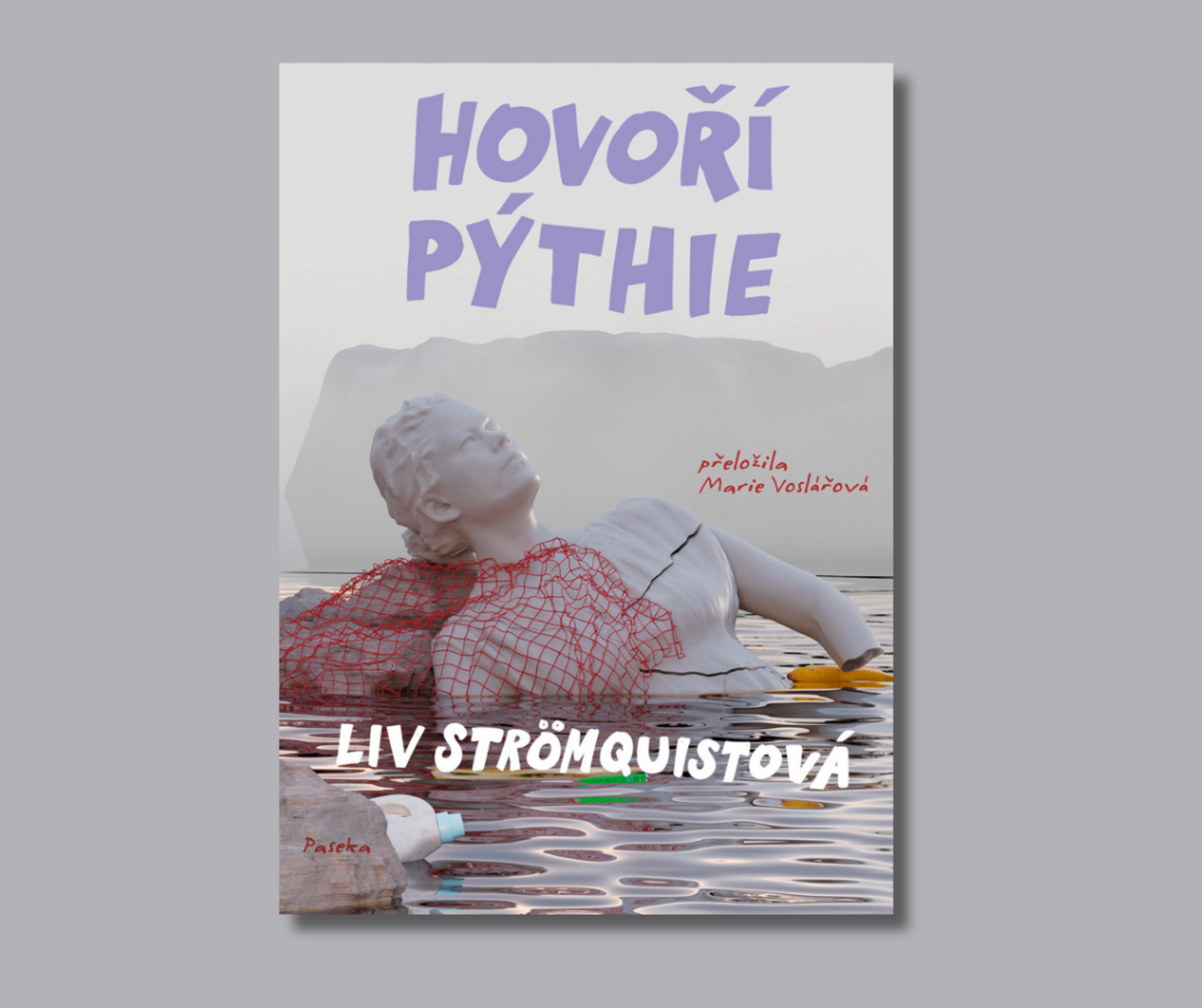 Liv Strömquistová: Hovoří Pýthie