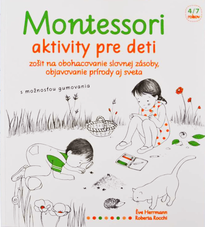 Montessori. Aktivity pre deti