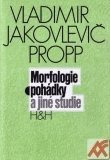 Morfologie pohádky a jiné studie