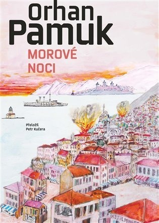 Morové noci (české vydanie)