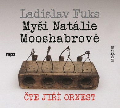 Myši Natálie Mooshabrové (audio)