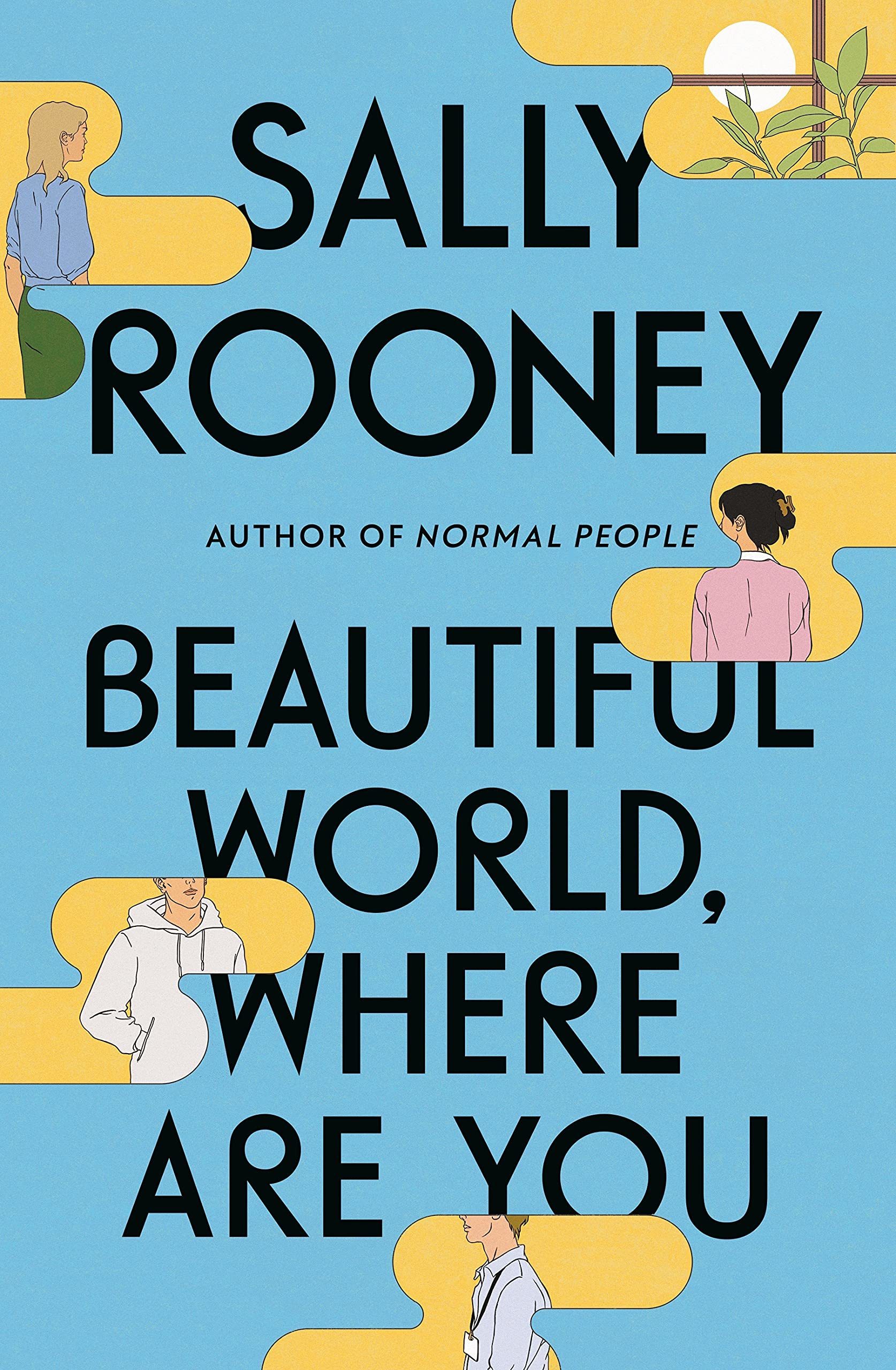 Napsala Sally Ronney nový román o všem a o ničem?
