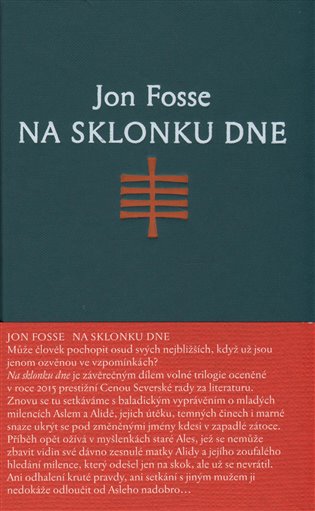 Nobelova cena za literaturu 2023: Jon Fosse