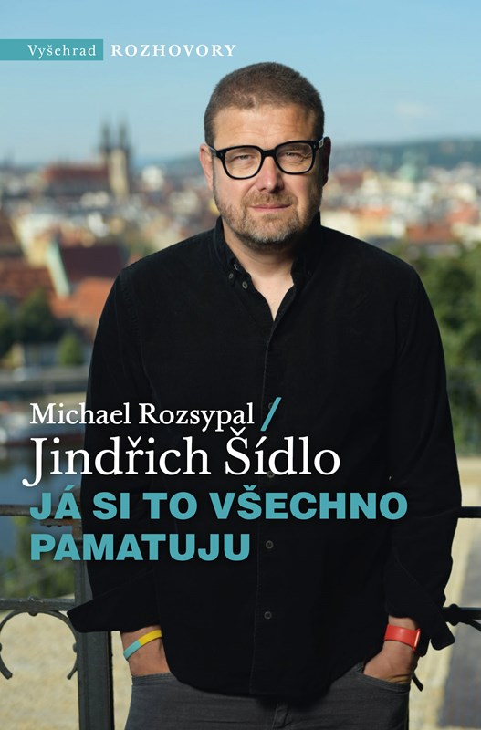 Novinář Jindřich Šídlo si pamatuje hodně, i na Andreje Babiše