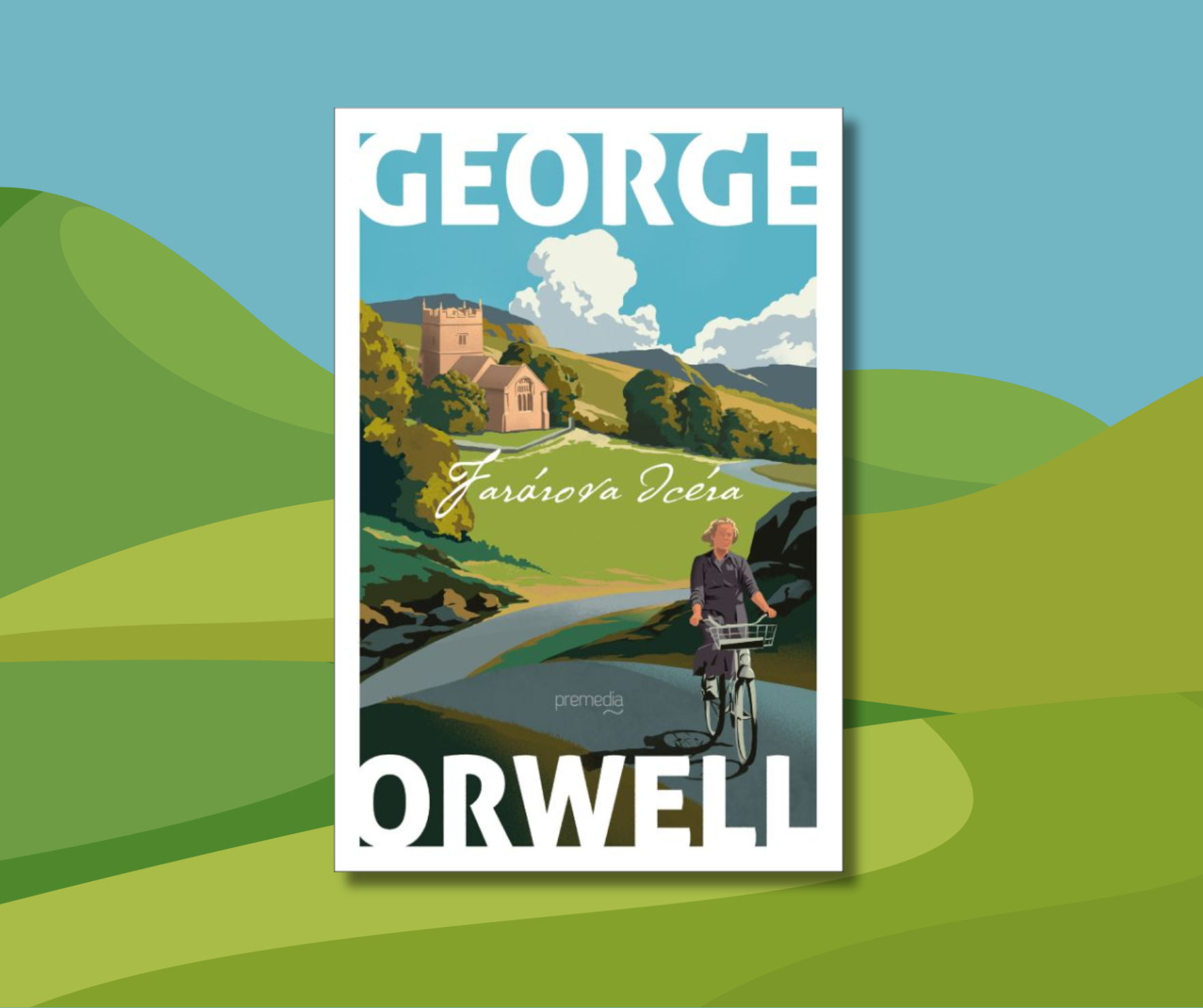 Orwell si zaslúži pozornosť nielen kvôli románu 1984