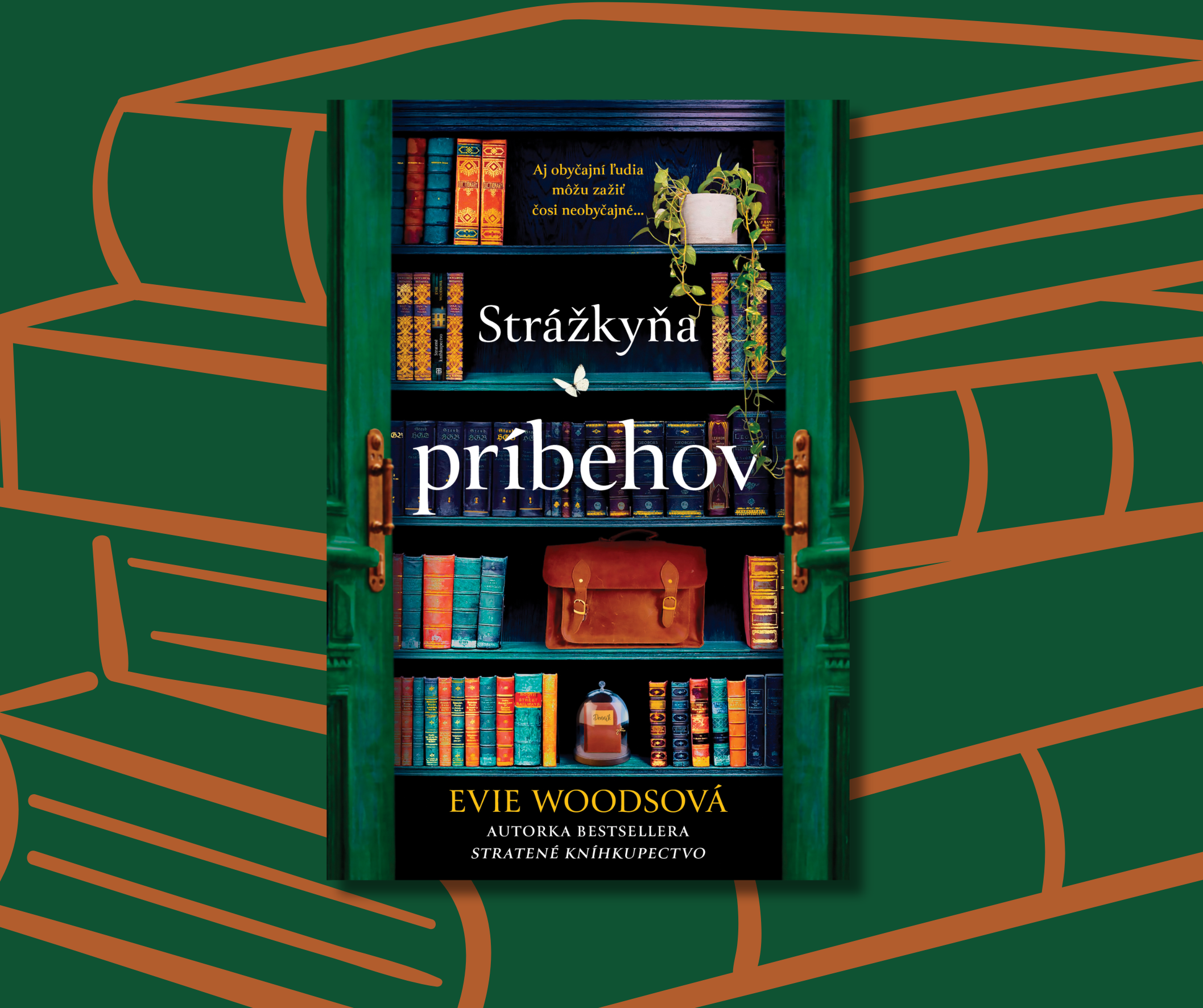Pamäť ukrytá v príbehoch má svoju strážkyňu