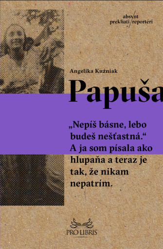 Papuša Životný príbeh rómskej poetky