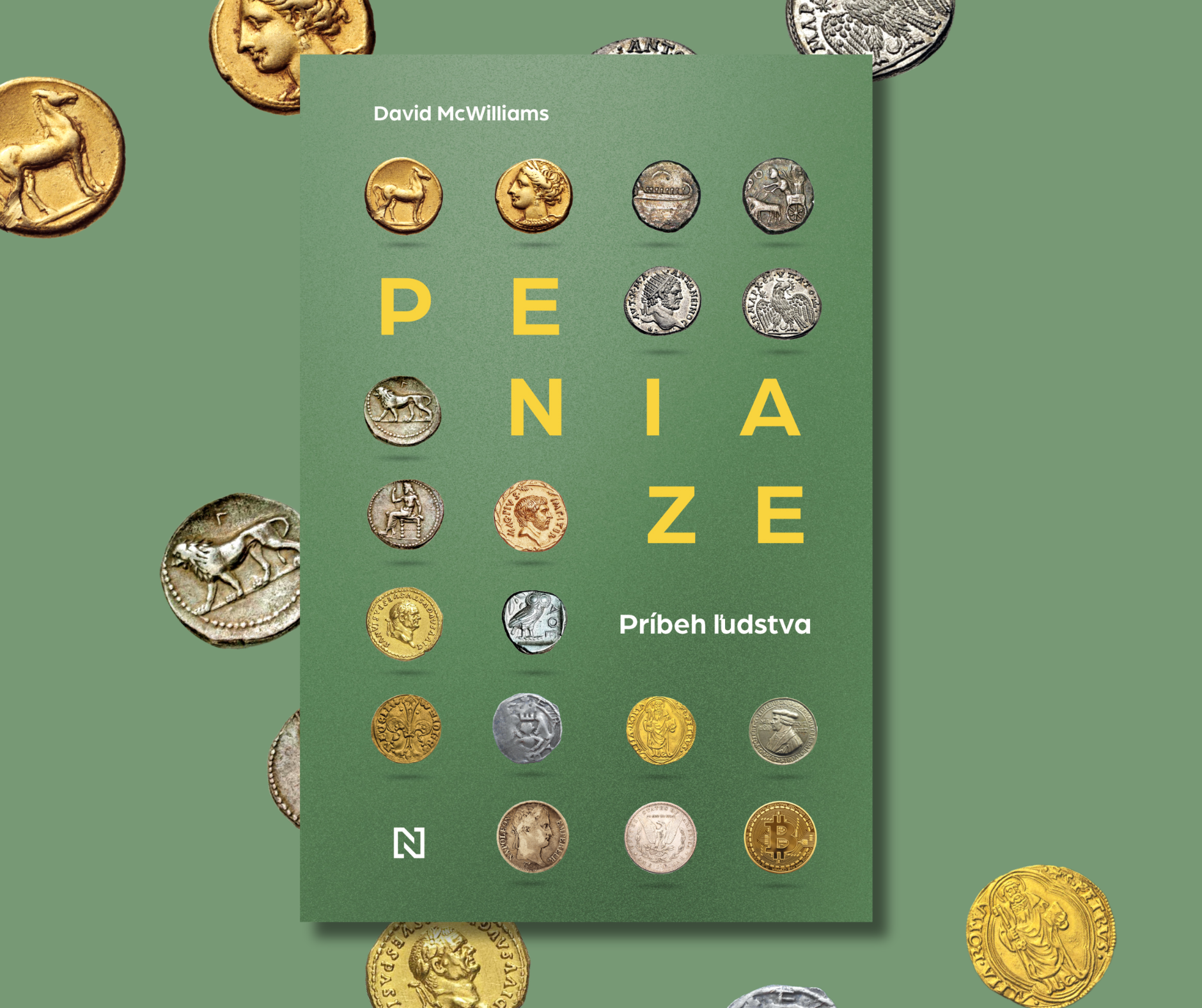 Peniaze. Príbeh ľudstva