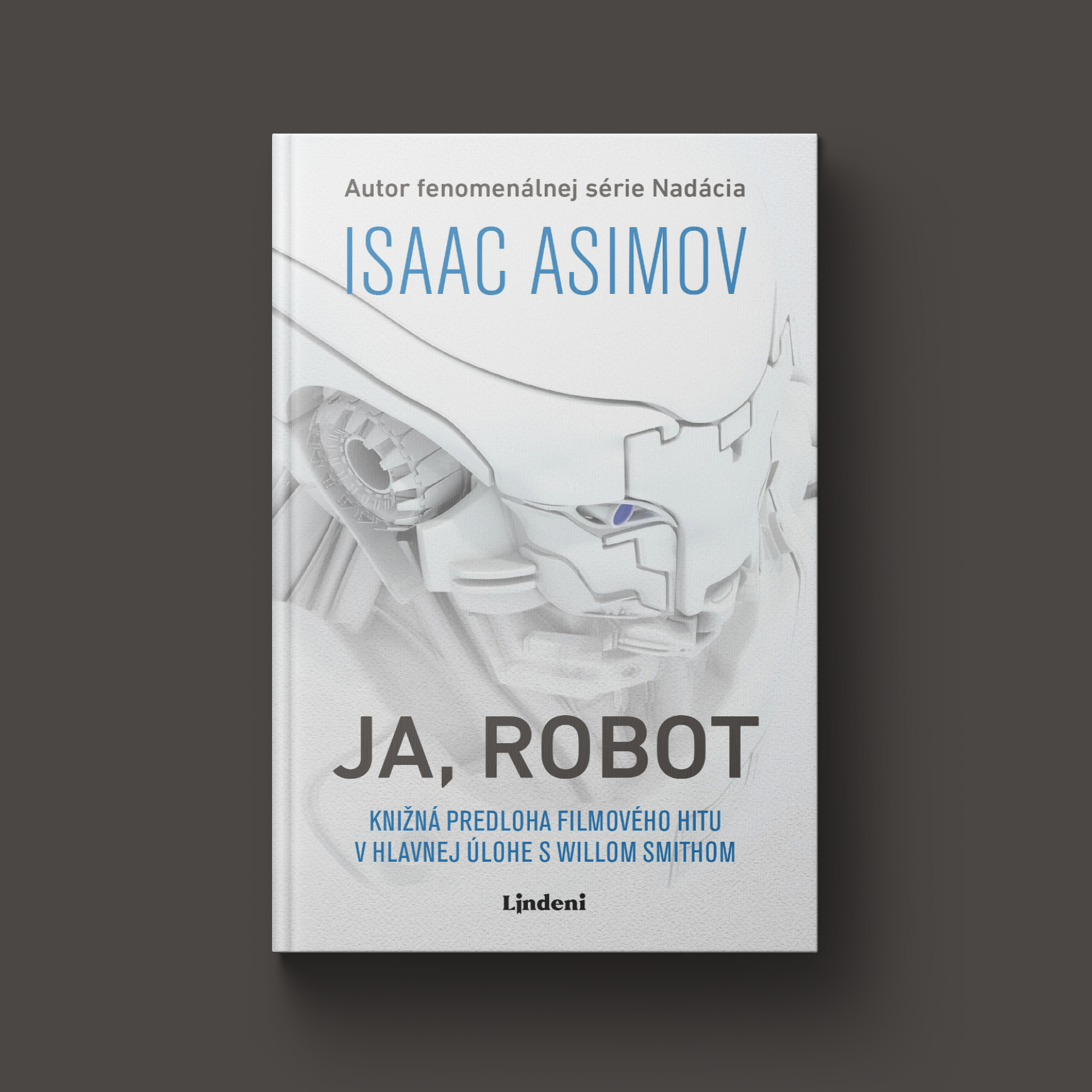 Poviedka mesiaca august 2021: Ja, robot, Isaac Asimov  