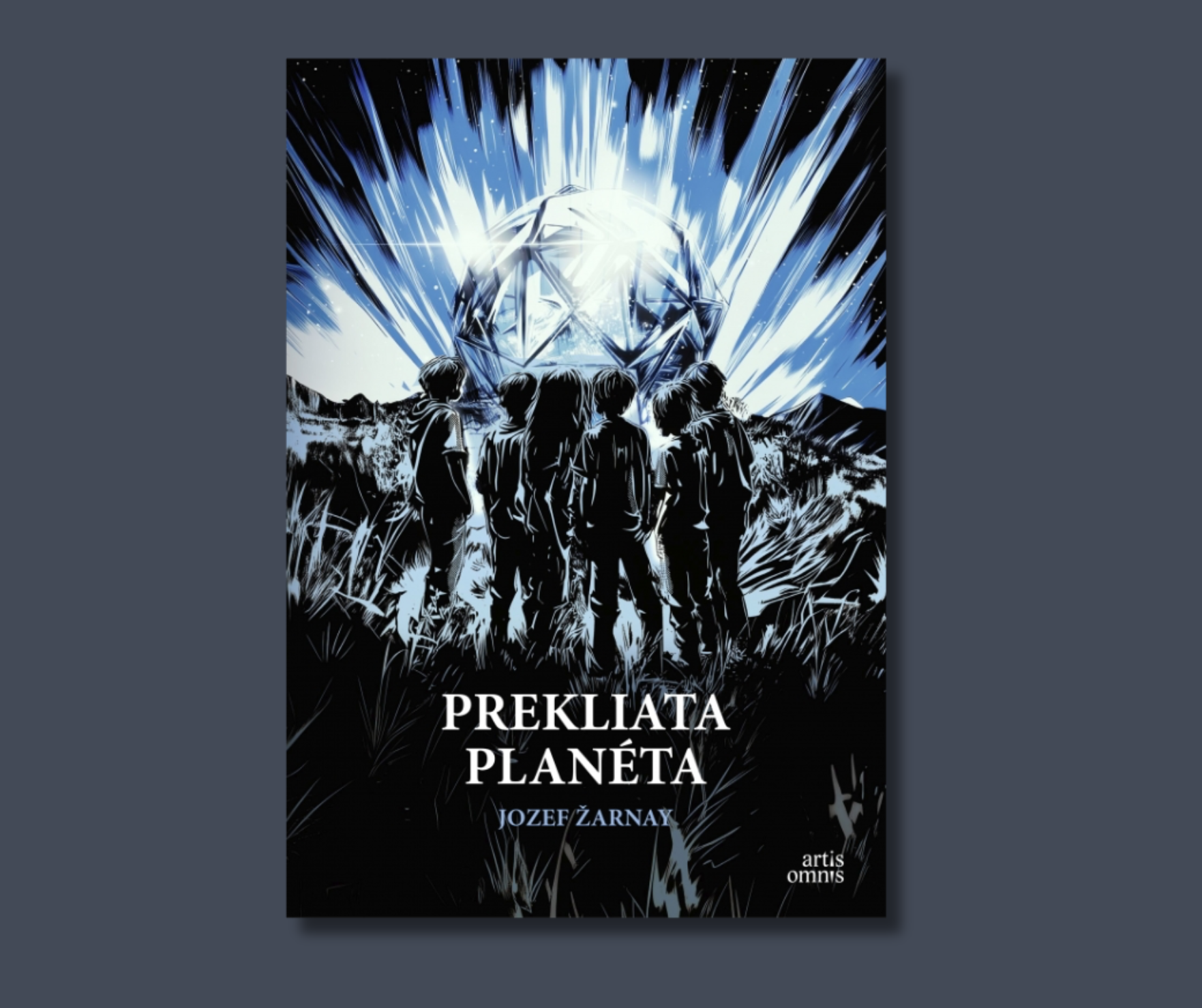 Prekliata planéta