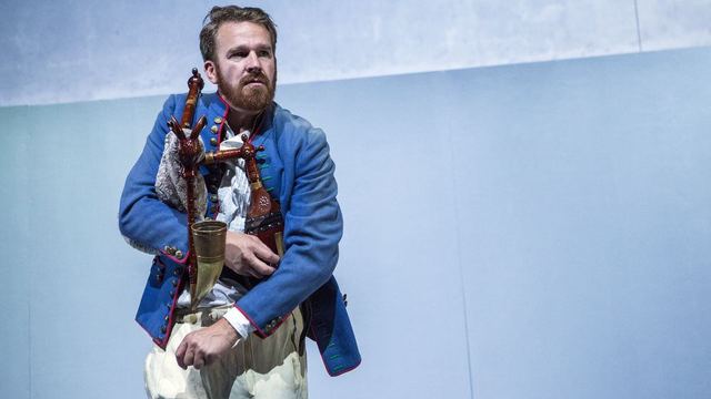 Provokativní divadelní monolog Herec a truhlář Stanislav Majer mluví o stavu své domoviny