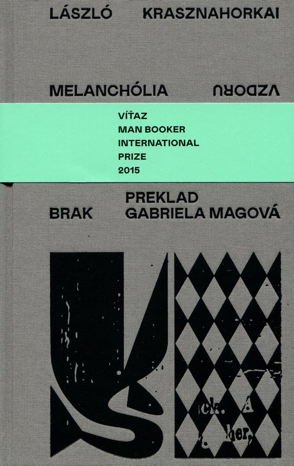 S László Krasznahorkaiem o závrati nad existencí různých pravd