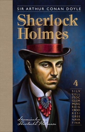 Sherlock Holmes 4. Spomienky na Sherlocka Holmesa