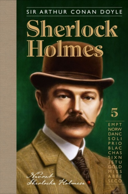 Sherlock Holmes 5. Návrat Sherlocka Holmesa