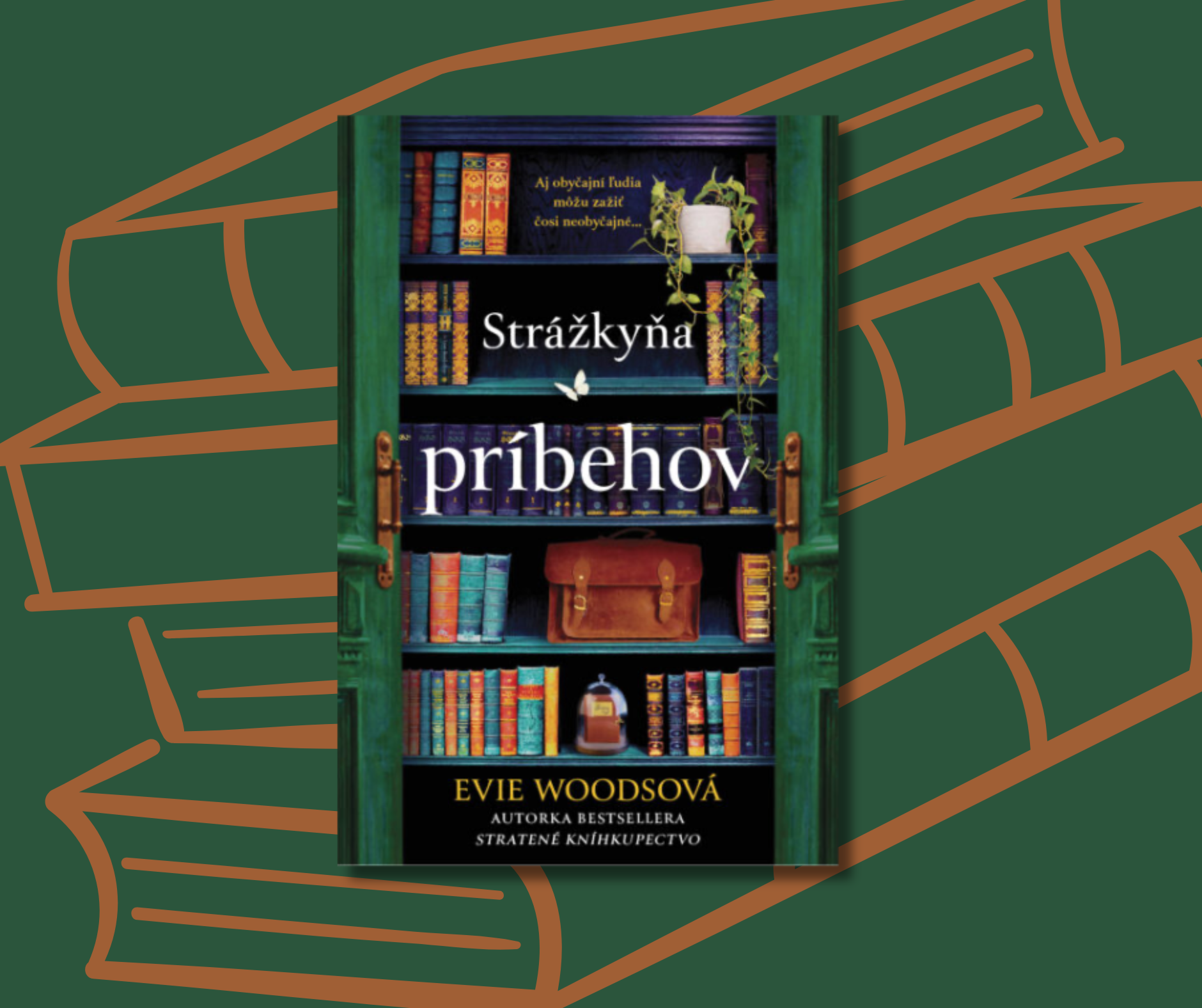 Strážkyňa príbehov
