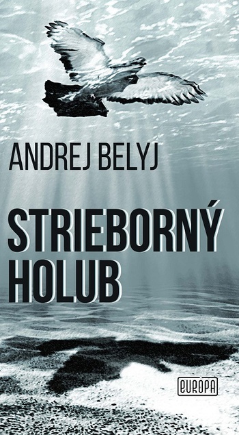 Strieborný holub