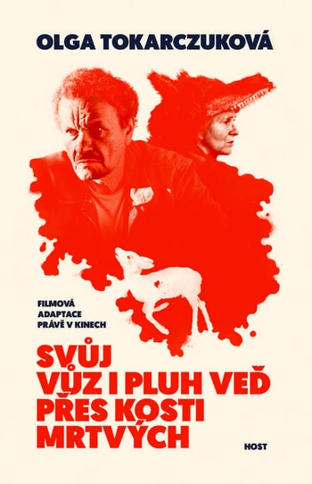 Svůj vůz i pluh veď přes kosti mrtvých (mäkká väzba) 