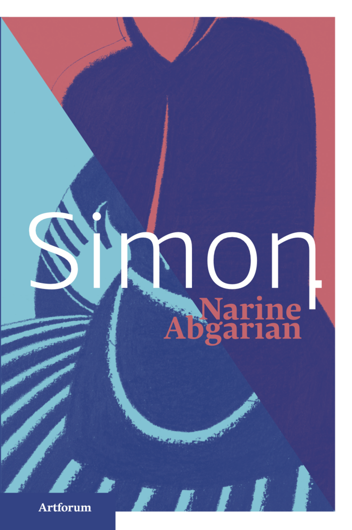 Ukážka z knihy Simon od Narine Abgarian