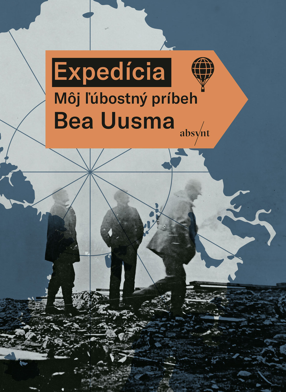 Bea Uusma: Expedícia Môj ľúbostný príbeh 
