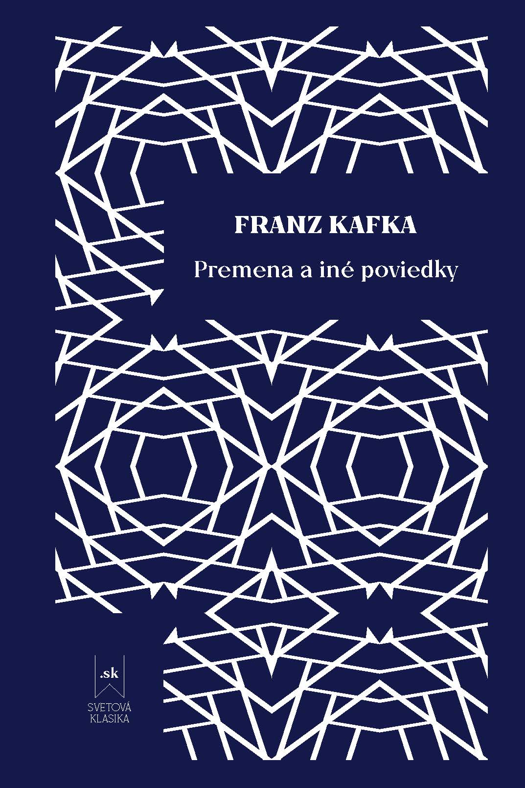 Poviedka mesiaca august: Franz Kafka – V našej synagóge 
