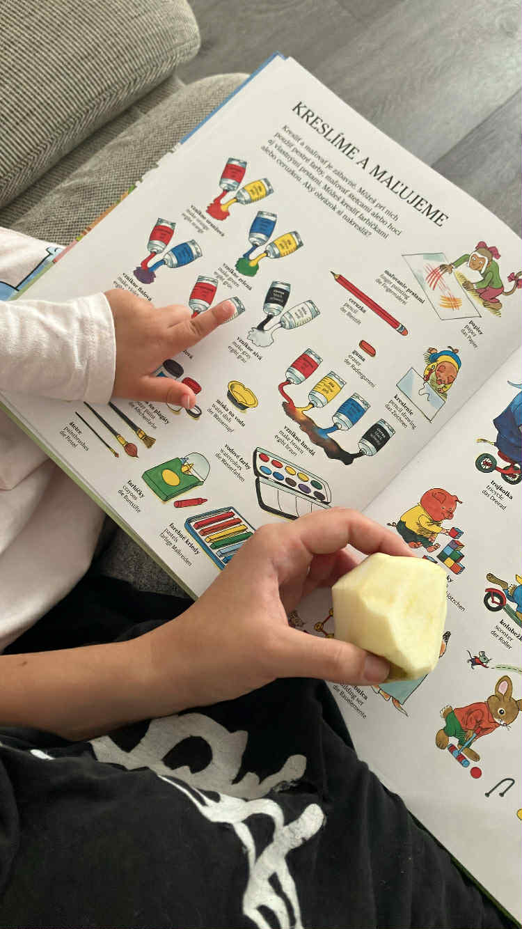 Vianoce sa blížia: Tamu a jej desať aktuálne najobľúbenejších kníh