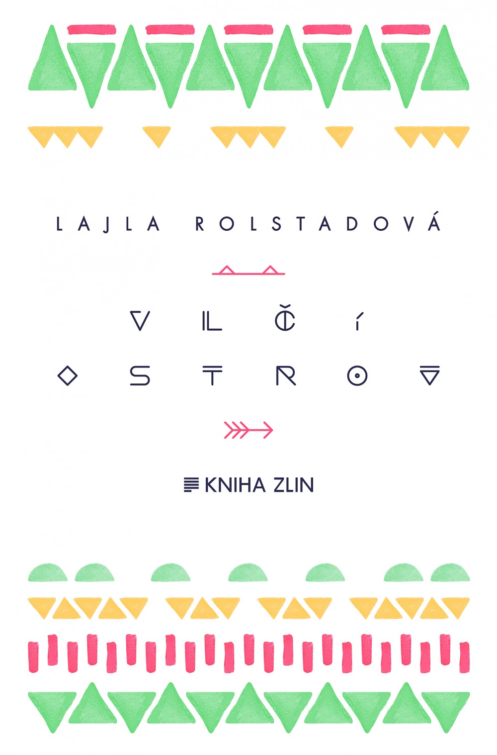 Vlčí ostrov