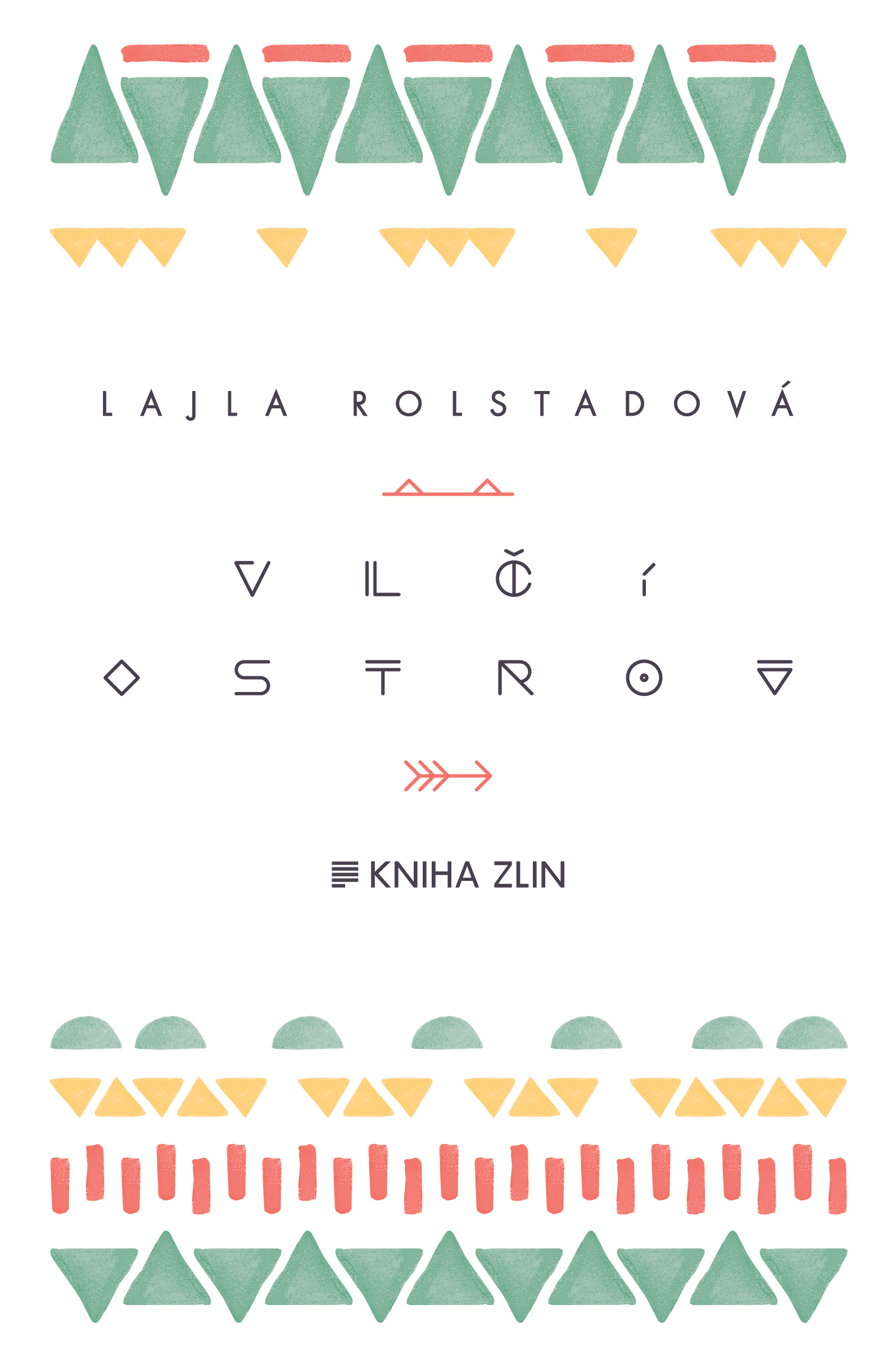 Vlčí ostrov - e kniha