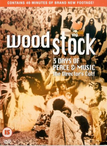 Woodstock - DVD