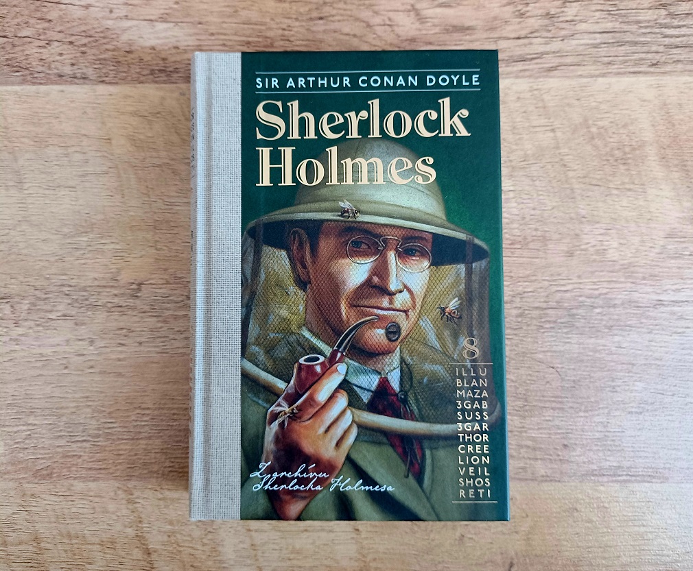 Z archívu Sherlocka Holmesa