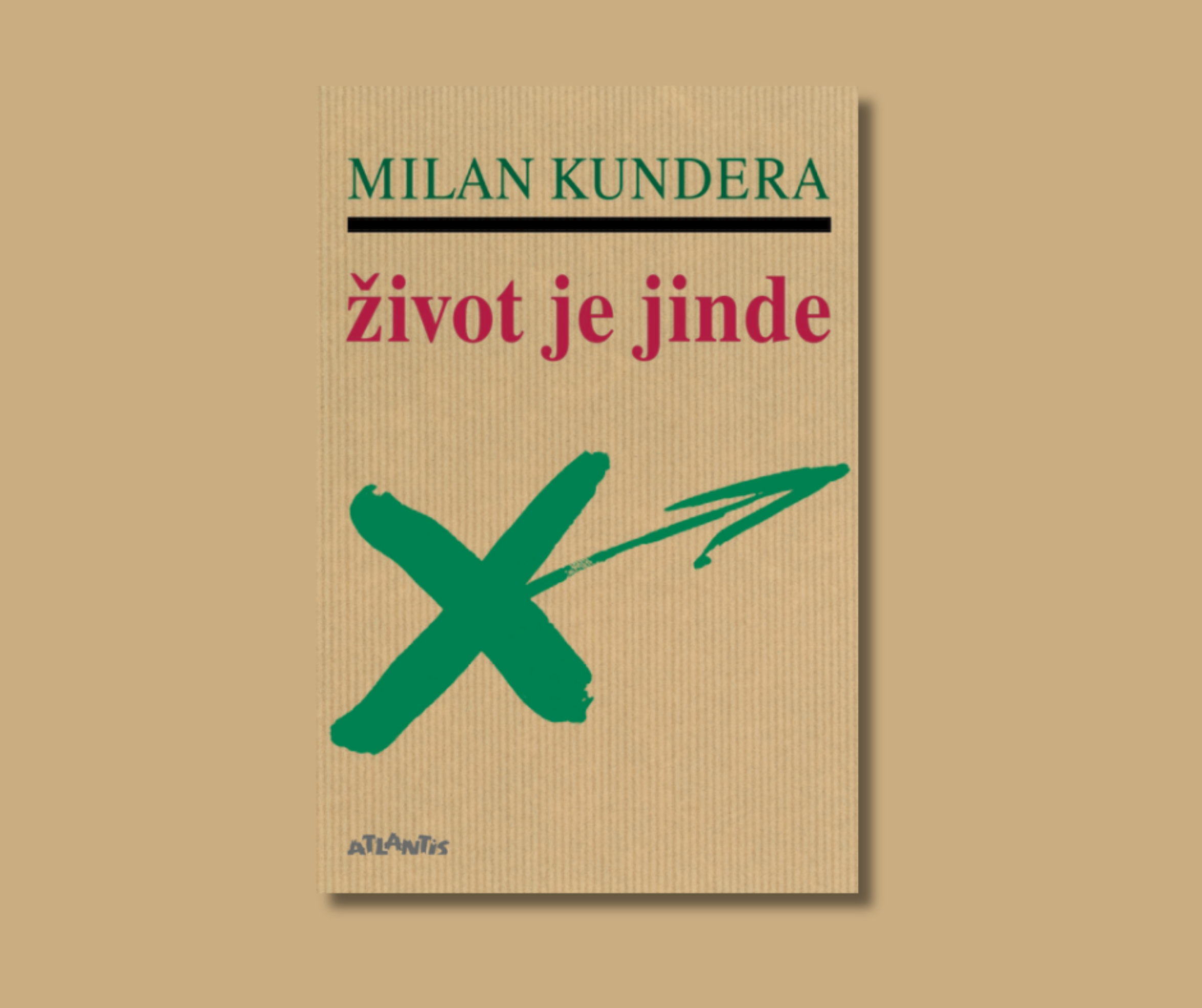 Život je jinde